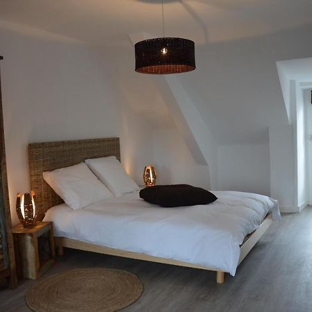 Chambre D'Hotes Avec Petit-Dejeuner - Le Poulpiquet キブロン エクステリア 写真
