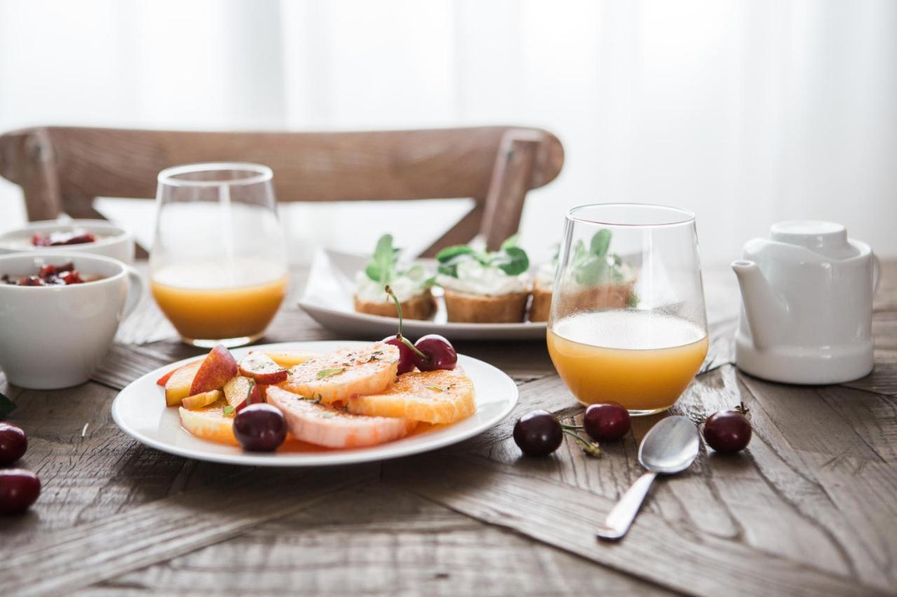 Chambre D'Hotes Avec Petit-Dejeuner - Le Poulpiquet キブロン エクステリア 写真
